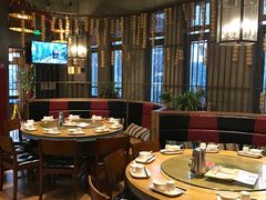 大堂-吴越荣记·苏州菜·松鼠桂鱼(斜塘老街店)