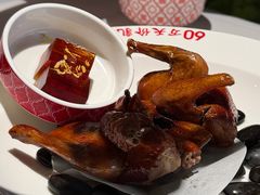 -谭厨中山传家菜.乳鸽.脆鲩鱼(华强北中航城店)