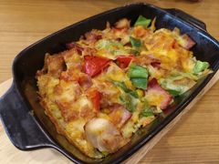 -萨莉亚意式餐厅(深南茂业店)