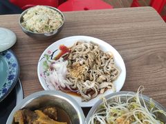 凉拌牛百叶-歪头牛肉(金龙壹号店)