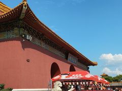 -横店影视城明清宫苑园区