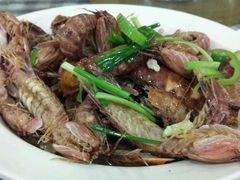 -钱大妈海鲜饭店(保利林语店)