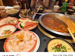 -沸炉重庆老火锅(军事博物馆店)