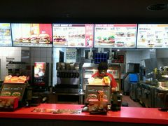 -汉堡王(大连柏威年餐厅店)