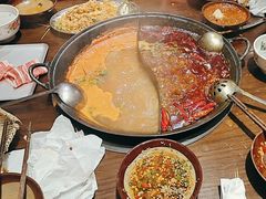 -萍姐火锅·公路夜市(南京新街口店)