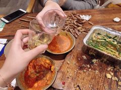 -串大叔炭火烤串·鸡西大冷面刀削面(总店)