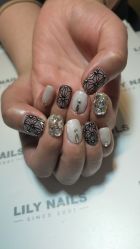 点击看大图 -LILY NAILS美甲美睫