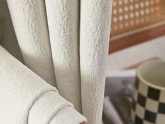 -有肆年整体软装设计 窗帘墙布硬包挂画(红星美凯龙双楠店)