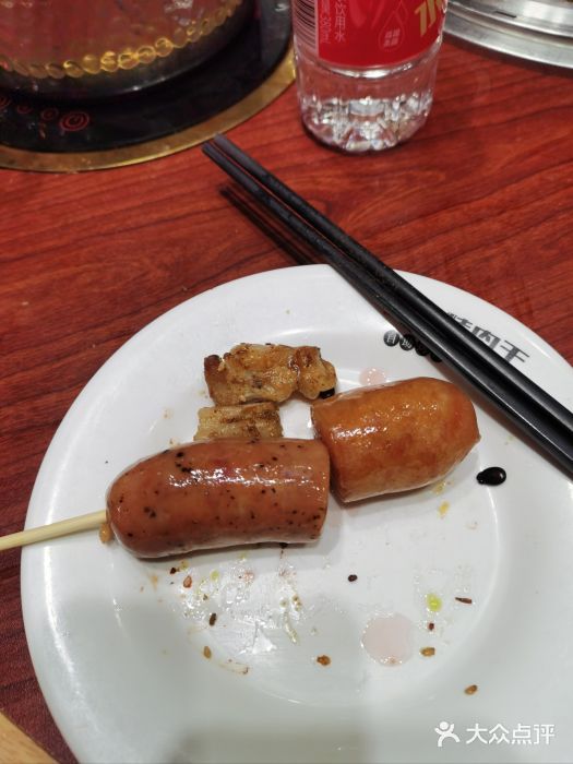 福缘烤肉王自助(爱琴海-原比尔森店)图片