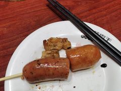 -福缘烤肉王自助(爱琴海-原比尔森店)