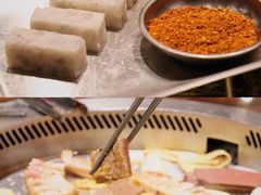 虾滑-三肥两瘦烤肉(鹿城店)