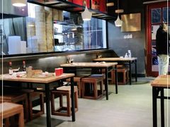 大堂-新兴园饺子馆(北京百子湾店)