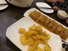 -老牌坊鲁菜名店(宽厚里店)