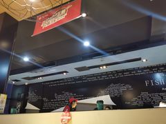 -鱼酷活鱼烤鱼(中联广场店)