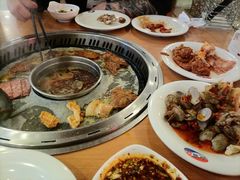 -汉丽轩牛排海鲜烤肉自助餐厅(丁字口店)