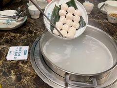 -鱼粤鲜淘米捞·中山脆肉鲩火锅(悦湖会店)