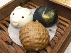 招牌三色包-海港荟(大埔新达店)
