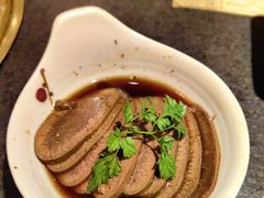中式香卤牛舌-觅福里•熟成和牛餐厅