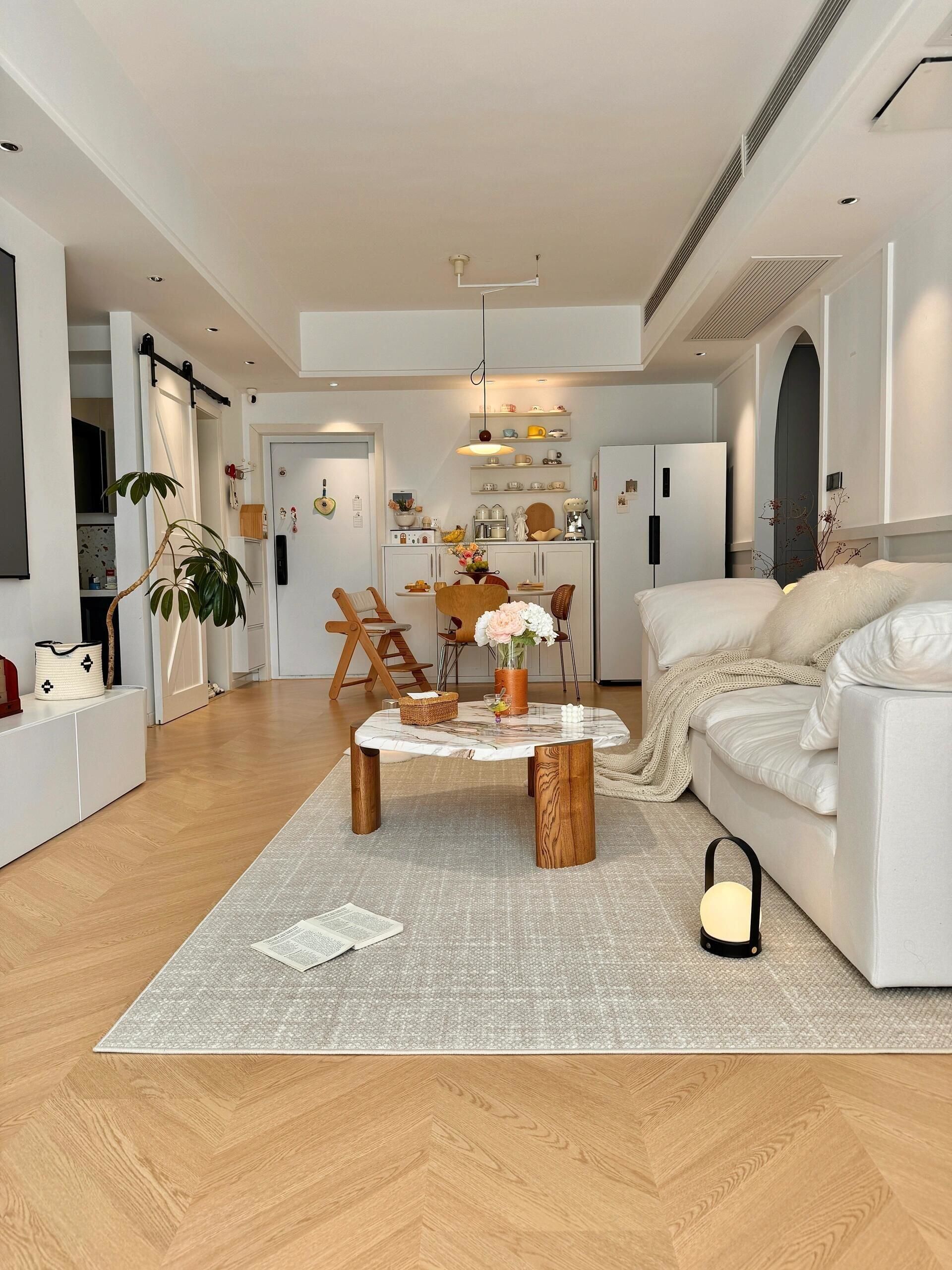 家,温馨的小天地