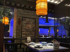 大堂-绿茶餐厅(城西银泰城店)