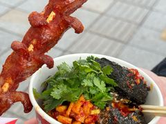 -黑色经典臭豆腐·湖南特产(太平街口店)