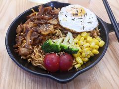 -星韩味石锅拌饭(万科·钻石广场店)