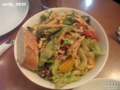 某沙拉-榖屋house of flour(张江首店)