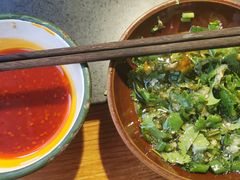 -王婆乔鲜鱼自助火锅(蜀汉路店)