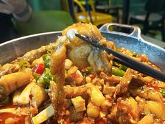 -蛙喔牛蛙(仙林万达茂店)