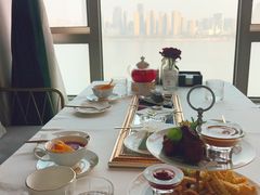 靠窗位-L'amour澜茉·轻法餐