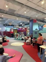 -Eureka优瑞卡儿童主题乐园(合生汇购物中心店)