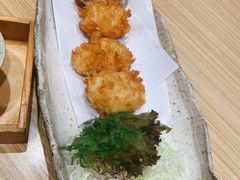 奶油蟹柳可乐饼-堂本家洋食别馆·炸猪排(中心城店)