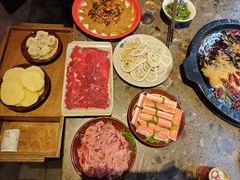 -重庆渝达老火锅(春熙路店)