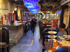 大堂-三个蒙古大叔羊肉串(大宁店)