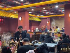 -爱新觉罗福臨火锅馆(万科滑雪场店)