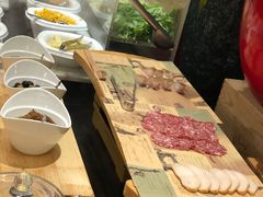 -圣丰索菲特·2 On 988 Café 自助餐厅
