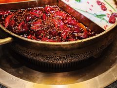 -湊湊火锅·茶憩(上海合生汇店)