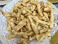 软炸鲜菇-吉味馆(柠溪店)