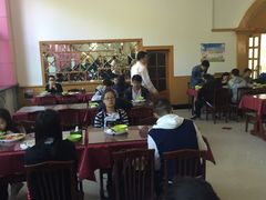 大堂-哈工大一校区食堂