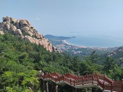 -崂山仰口游览区