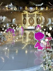 -花嫁丽舍婚礼殿堂(世博江景店)