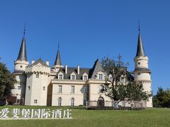 -北京张裕爱斐堡酒庄