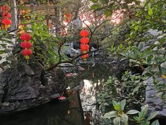 -东江渔村·古典园林·30年粤菜老字号(太和店)