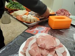 -京城羊坊涮羊肉馆(湖北路店)