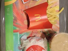 -麦当劳(龙之梦购物中心店)