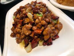 宫保鸡丁-陈麻婆豆腐总店