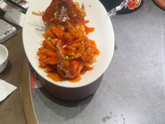 -吴越荣记苏州菜·松鼠桂鱼100%活鱼现做(斜塘老街店)