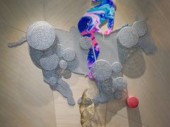 -西安W酒店·观湖露台 美式烧烤