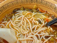 鸡汤米线-正宗李家土鸡米线店