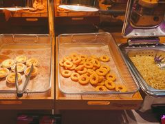 自助取餐区-比格比萨自助(德思勤四季汇店)